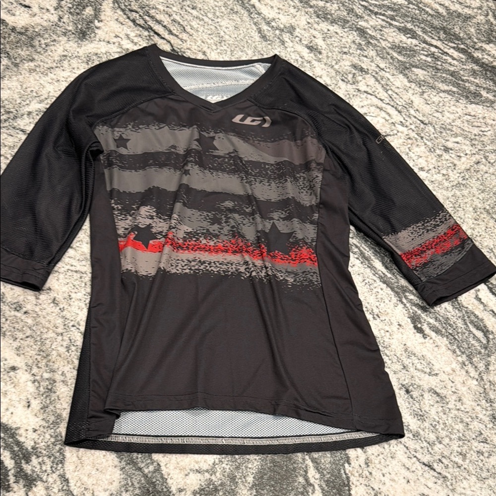 USA Cycling MTB Jersey